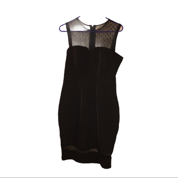 Lipsy Dresses Lipsy London Black Cocktail Dress Poshmark